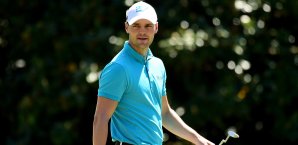 Martin Kaymer liegt aussichtsreich Martin Kaymer