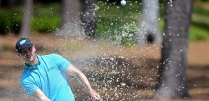 Es war ein gebrauchter Tag für Martin Kaymer in South Carolina Martin Kaymer