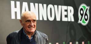 Martin Kind wehrt sich weiter gegen die Abschaffung der sogenannten 50+1-Regelung Martin Kind