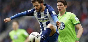 Marvin Plattenhardt fällt die restliche Saison aus Marvin Plattenhardt