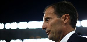 Massimiliano Allegri vor Vertragsverlängerung Massimiliano Allegri