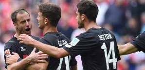 Matthias Lehmann ist nach der Niederlage gegen den FC Augsburg unzufireden Matthias Lehmann