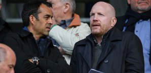 Matthias Sammer arbeitet momentan als TV-Experte Matthias Sammer