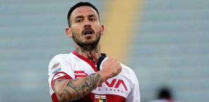 Mauricio Pinilla kritisierte und bedrohte den Schiedsrichter Mauricio Pinilla