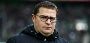 Max Eberl freut sich über die Partnerschaft mit Puma Max Eberl