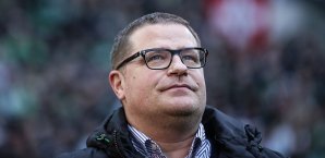 Max Eberl hofft einen Verbleib von Chelsea-Leihspieler Andreas Christensen Max Eberl