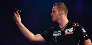 Max Hopp scheiterte in Saarbrücken Max Hopp