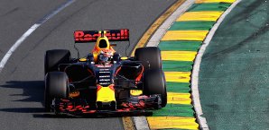 Max Verstappen hofft auf die alten V10-Motoren Max Verstappen