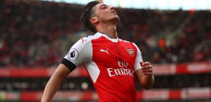 Für Mesut Özil liegen derzeit wenig Angebote vor Mesut Özil