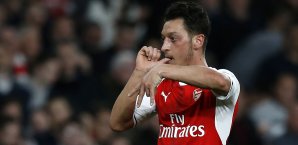 Mesut Özil lag ein Mega-Angebot aus China vor Mesut Özil