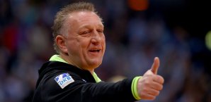 Michael Biegler wird ab 2018 neuer Cheftrainer der Leipziger Michael Biegler