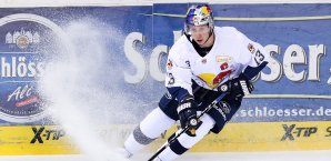 Red Bull München: Michael Wolf erzielte sein 300. Tor in der DEL Michael Wolf