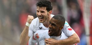 Milos Jojic erlebt beim FC derzeit einen Aufschwung Milos Jojic