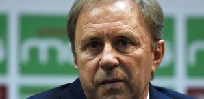 Milovan Rajevac war zuvor Trainer in Ghana und Algerien Milovan Rajevac