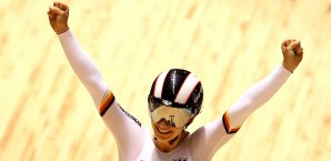 Miriam Welte gewinnt Silber im 500-m-Zeitfahren Miriam Welte