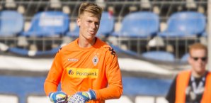 Moritz Nicolas verlängert bei Gladbach seinen Vertrag Moritz Nicolas