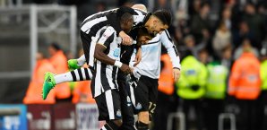 Newcastle kehrt nach nur einem Jahr wieder in die Premier League zurück Newcastle United