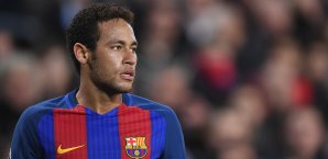 Neymar soll besitzt eine Ausstiegsklausel von 200 Millionen Euro Neymar