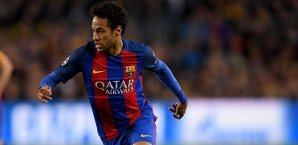 Neymar ist in den Augen von David Beckham der kommende Weltfußballer Neymar