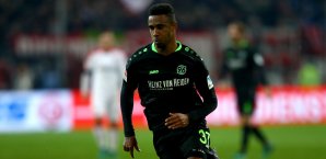Noah Bazee bleibt bei Hannover 96 Noah Bazee
