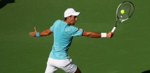 Novak Djokovic will beim Davis Cup wieder eingreifen Novak Djokovic