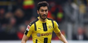 Nuri Sahin verlängert seinen Vertrag vorzeitig bis 2019 Nuri Sahin