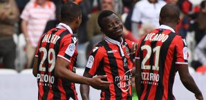 Lucien Favres Nizza gewann auch gegen Nancy und baut die Heimserie aus OGC Nizza