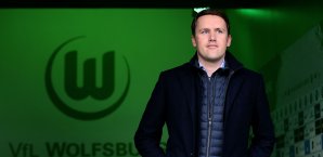 Olaf Rebbe zeigt sich im Hinblick auf den Klassenerhalt optimistisch Olaf Rebbe