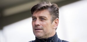 Karlsruher SC: Oliver Kreuzer glaubt weiterhin an den Klassenerhalt Oliver Kreuzer