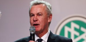 Ottmar Hitzfeld sprach FCB-Coach Carlo Ancelotti ein Sonderlob aus Ottmar Hitzfeld