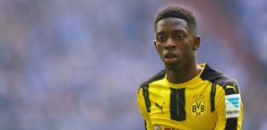 Ousmane Dembele ist heiss begehrt Ousmane Dembele