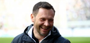 Pal Dardai nominiert seinen Sohn Palko für das Spiel gegen Gladbach Pal Dardai