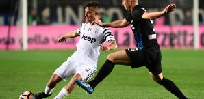 Dybala konnte bei Juves Unentschieden nicht überzeugen Paolo Dybala