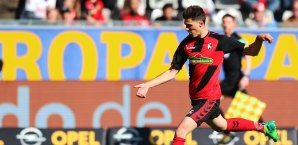 Pascal Stenzel bleibt beim SC Freiburg Pascal Stenzel