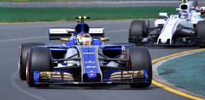 Pascal Wehrlein wird nach seinem Unfall auch das zweite Saisonrennen verpassen Pascal Wehrlein