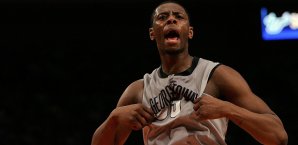 Patrick Ewing spielte selbst für Georgetown Patrick Ewing