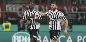 Paul Pogba,  Andrea Barzagli