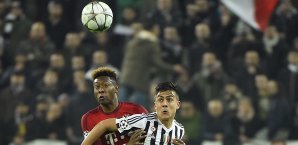 Paulo Dybala hat das Interesse der FCB verantwortlichen geweckt Paulo Dybala