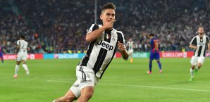Paulo Dybala lobt Allessandro Del Piero Paulo Dybala