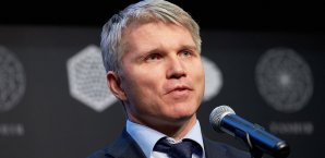 Pawel Kolobkow will seinen Glauben an die Olympischen Spiele nicht verlieren Pawel Kolobkow