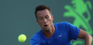 Philipp Kohlschreiber verpasst seinen achten ATP-Titel Philipp Kohlschreiber