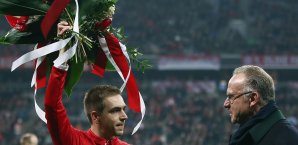 Philipp Lahm erklärt, was es gegen Real zu vermeiden gilt Philipp Lahm