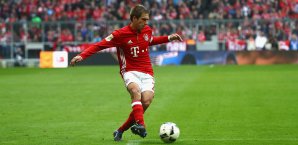 Bayern München: Philipp Lahm möchte das Spiel bereits vor dem Elfmeterschießen entschieden haben Philipp Lahm
