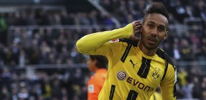 Pierre-Emerick Aubameyang 