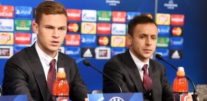 Rafinha bescheinigt Joshua Kimmich eine große Zukunft Rafinha