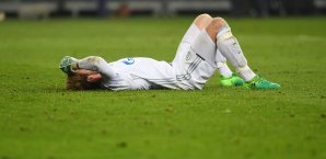 Der FC Schalke 04 leckt nach dem Europa-League-Aus seine Wunden Ralf Fährmann