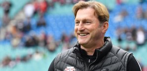 RB Leipzig: Ralph Hasenhüttl schwärmt von Jürgen Klopp Ralph Hasenhüttl