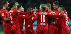 RB Leipzig will den Kader verstärken RB Leipzig