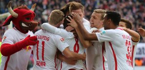 RB Leipzig will sich künftig noch internationaler ausrichten RB Leipzig