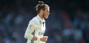 Gareth Bale ist im Kader für das Spiel gegen den FC Barcelona nominiert worden Real Madrid, Gareth Bale